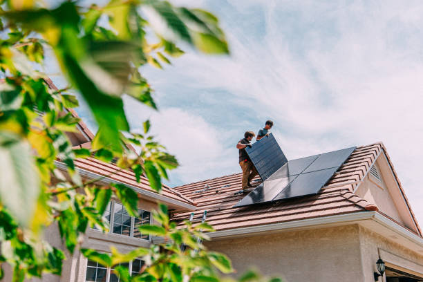 Best Best Roofing Contractors  in Frankfort, MI