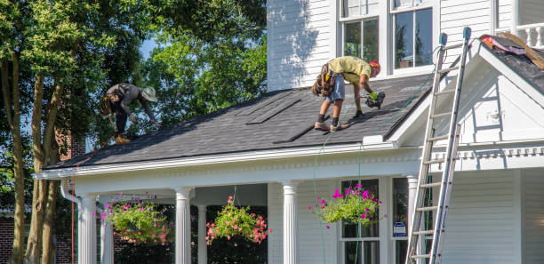 Best Flat Roof Repair Services  in Frankfort, MI